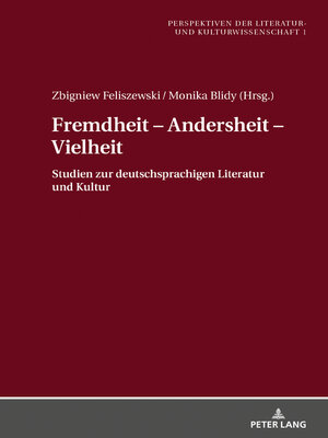 cover image of Fremdheit – Andersheit – Vielheit
